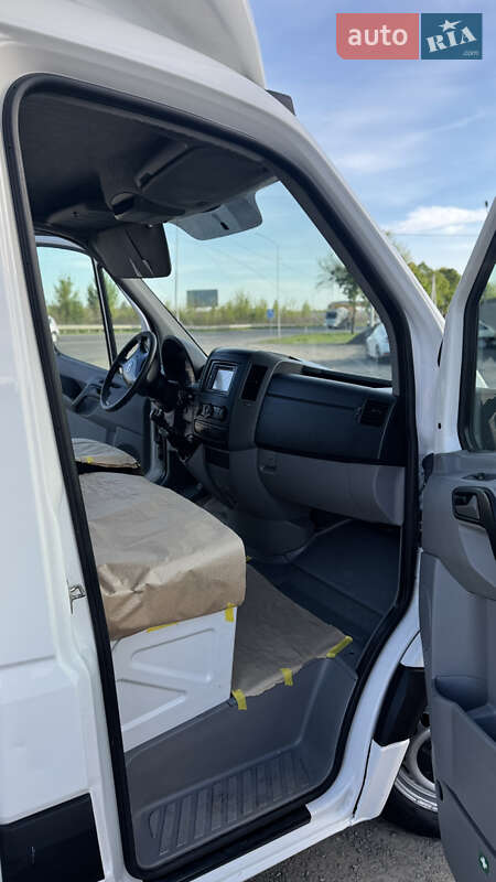 Борт Volkswagen Crafter 2016 в Луцке фото 28 Борт Volkswagen Crafter 2016 в Луцке