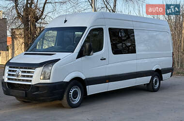 Вантажопасажирський фургон Volkswagen Crafter 2007 в Жовтих Водах
