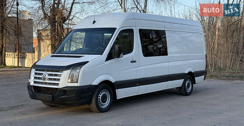 Volkswagen Crafter 2007