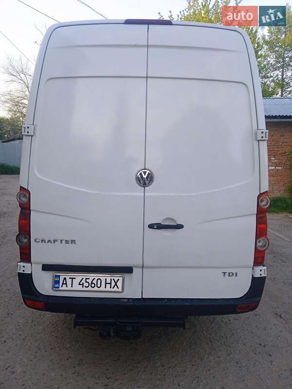 Інші вантажівки Volkswagen Crafter 2009 в Коломиї