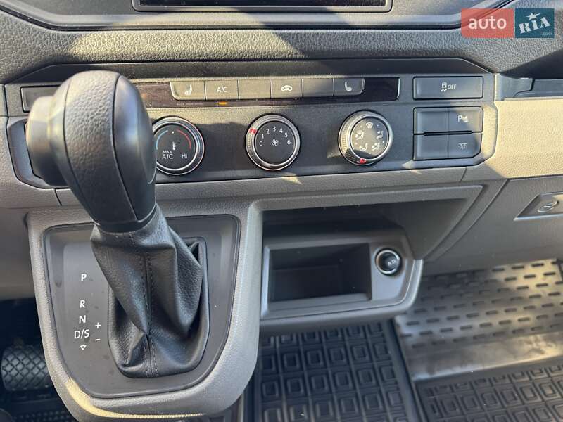 Грузовой фургон Volkswagen Crafter 2020 в Ковеле