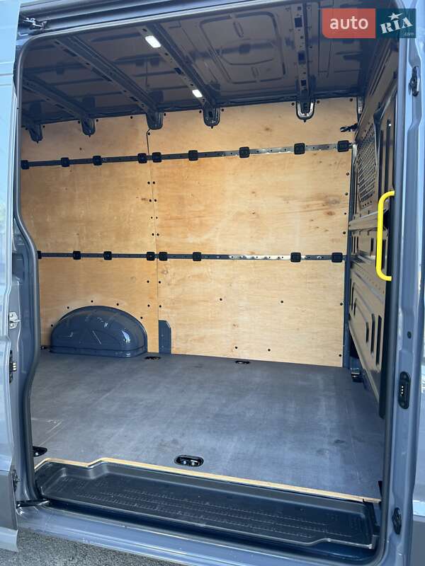 Грузовой фургон Volkswagen Crafter 2020 в Ковеле