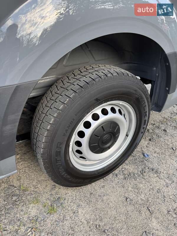 Грузовой фургон Volkswagen Crafter 2020 в Ковеле