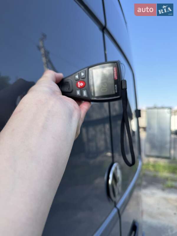 Грузовой фургон Volkswagen Crafter 2020 в Ковеле