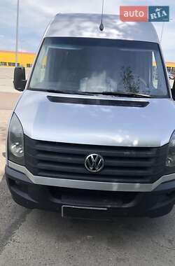 Грузопассажирский фургон Volkswagen Crafter 2014 в Черновцах
