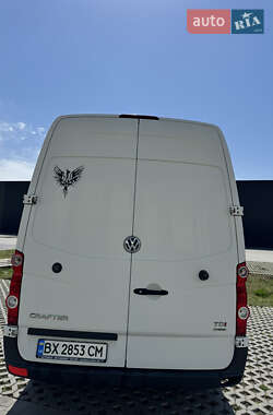 Грузовой фургон Volkswagen Crafter 2016 в 
