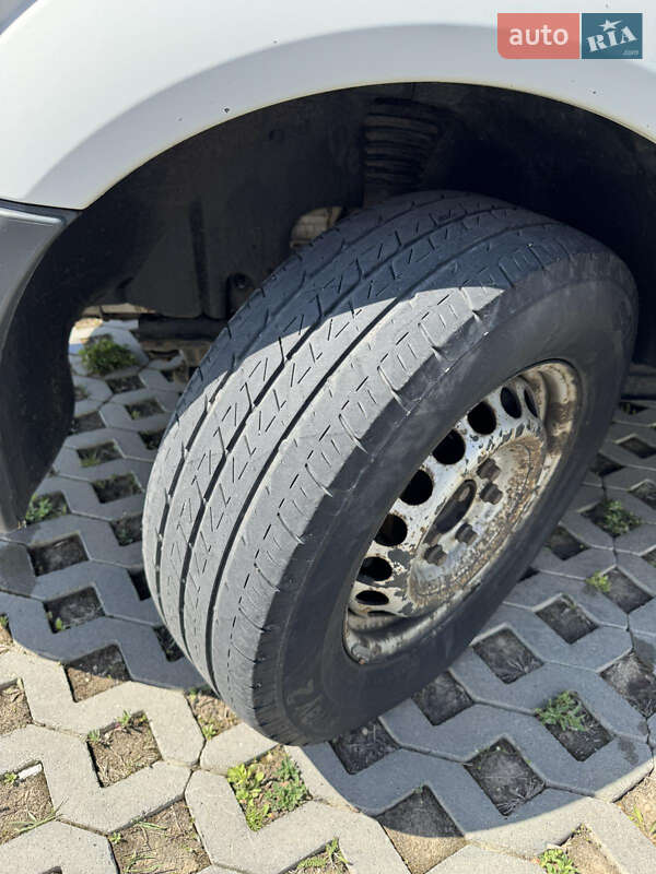 Вантажний фургон Volkswagen Crafter 2016 в Хмельницькому