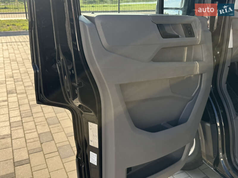 Вантажний фургон Volkswagen Crafter 2019 в Ковелі