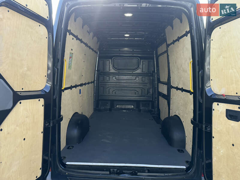 Вантажний фургон Volkswagen Crafter 2019 в Ковелі