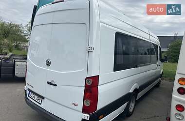 Мікроавтобус Volkswagen Crafter 2014 в Рівному