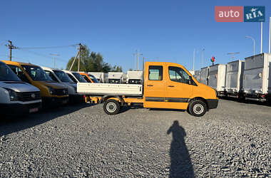 Борт Volkswagen Crafter 2016 в 