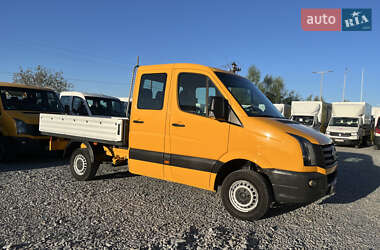 Борт Volkswagen Crafter 2016 в Ровно