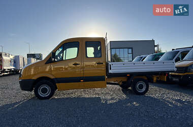 Борт Volkswagen Crafter 2016 в Рівному