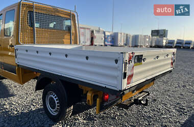 Борт Volkswagen Crafter 2016 в 