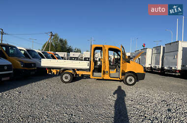 Борт Volkswagen Crafter 2016 в 
