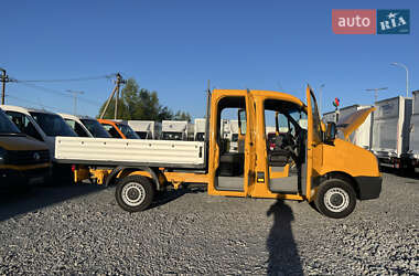 Борт Volkswagen Crafter 2016 в 