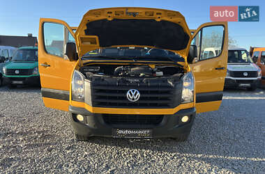 Борт Volkswagen Crafter 2016 в 