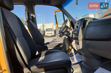 Борт Volkswagen Crafter 2016 в 