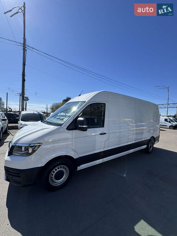 Вантажний фургон Volkswagen Crafter 2019 в Києві