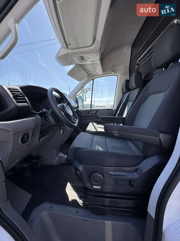 Вантажний фургон Volkswagen Crafter 2019 в Києві