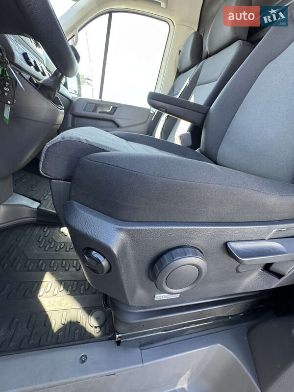 Вантажний фургон Volkswagen Crafter 2019 в Києві