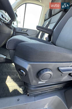Вантажний фургон Volkswagen Crafter 2019 в 
