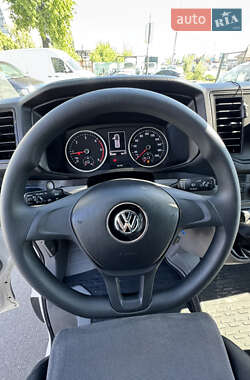 Вантажний фургон Volkswagen Crafter 2019 в 