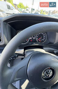 Вантажний фургон Volkswagen Crafter 2019 в 
