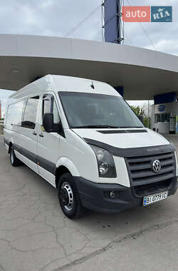 Грузопассажирский фургон Volkswagen Crafter 2008 в 
