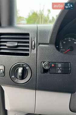 Грузопассажирский фургон Volkswagen Crafter 2008 в 