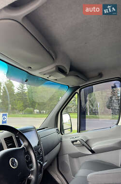 Грузопассажирский фургон Volkswagen Crafter 2008 в 