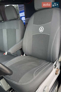 Грузопассажирский фургон Volkswagen Crafter 2008 в 