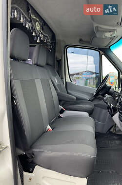 Грузопассажирский фургон Volkswagen Crafter 2008 в 