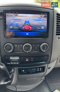 Грузопассажирский фургон Volkswagen Crafter 2008 в 