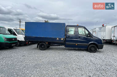 Тентованый Volkswagen Crafter 2014 в 