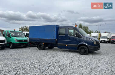 Тентованый Volkswagen Crafter 2014 в 