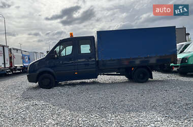 Тентованый Volkswagen Crafter 2014 в 