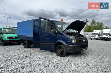 Тентованый Volkswagen Crafter 2014 в 