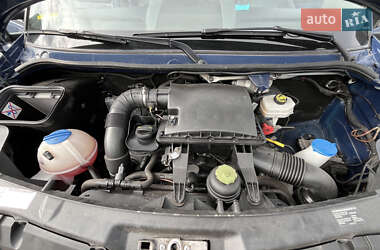 Тентованый Volkswagen Crafter 2014 в 
