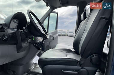 Тентованый Volkswagen Crafter 2014 в 