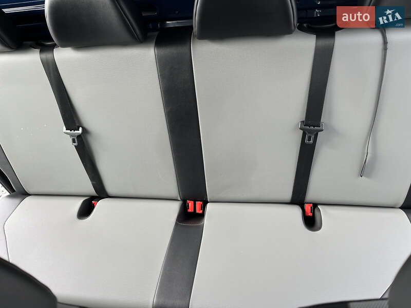Тентований Volkswagen Crafter 2014 в Рівному