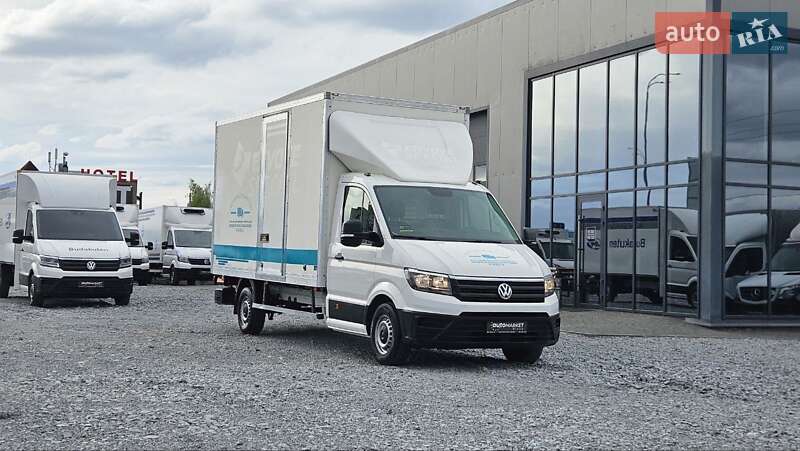 Грузовой фургон Volkswagen Crafter 2020 в Ровно