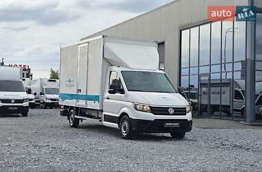 Вантажний фургон Volkswagen Crafter 2020 в 