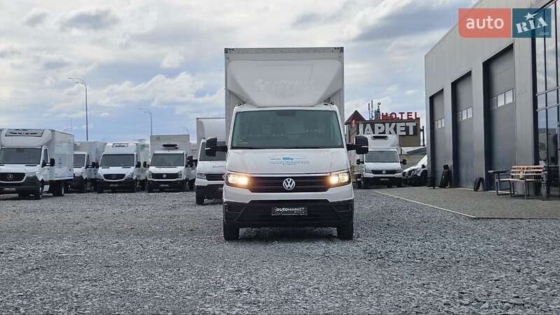 Грузовой фургон Volkswagen Crafter 2020 в Ровно