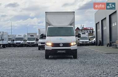 Вантажний фургон Volkswagen Crafter 2020 в 