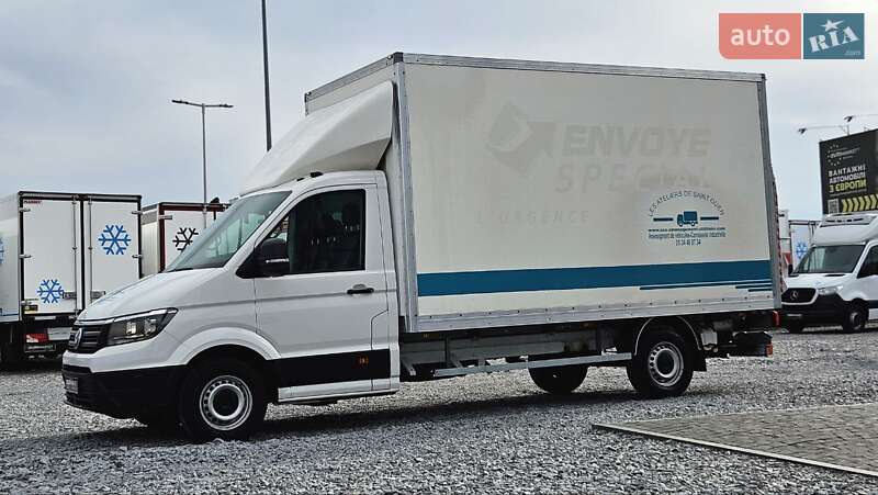Грузовой фургон Volkswagen Crafter 2020 в Ровно