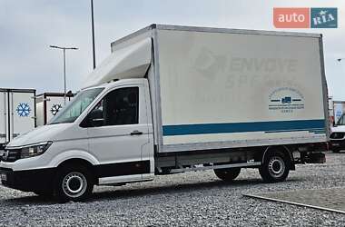 Вантажний фургон Volkswagen Crafter 2020 в 