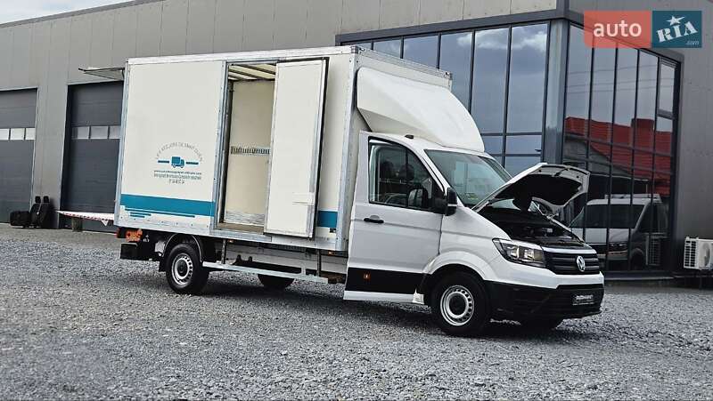 Грузовой фургон Volkswagen Crafter 2020 в Ровно