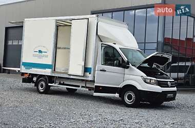 Вантажний фургон Volkswagen Crafter 2020 в 