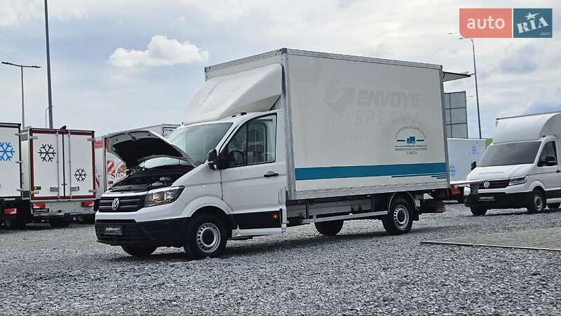 Грузовой фургон Volkswagen Crafter 2020 в Ровно